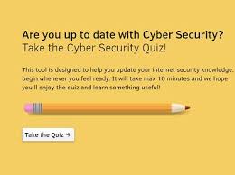 cyber security quiz