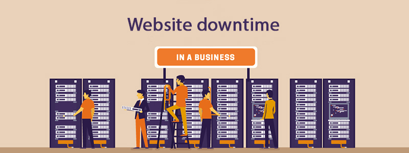 website-downtime
